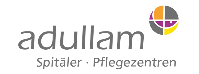 Logo Adullam Spitäler