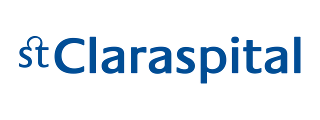 Logo St. Claraspital