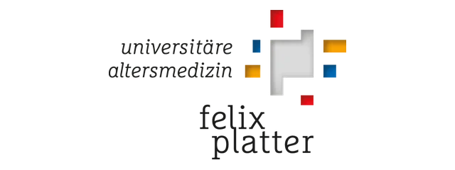 Logo Universitäre Altersmedizin FELIX PLATTER