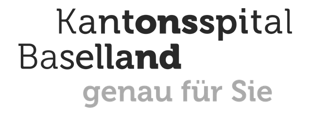 Logo Kantonsspital Baselland