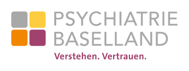 Logo Psychiatrie Baselland (PBL)