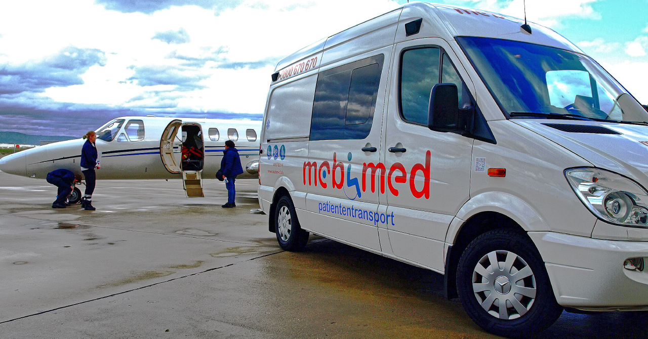 spezialisierter Patiententransport-Patiententransport für Basel & Baselland